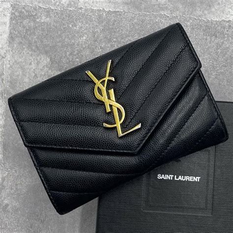 ysl 名刺入れ